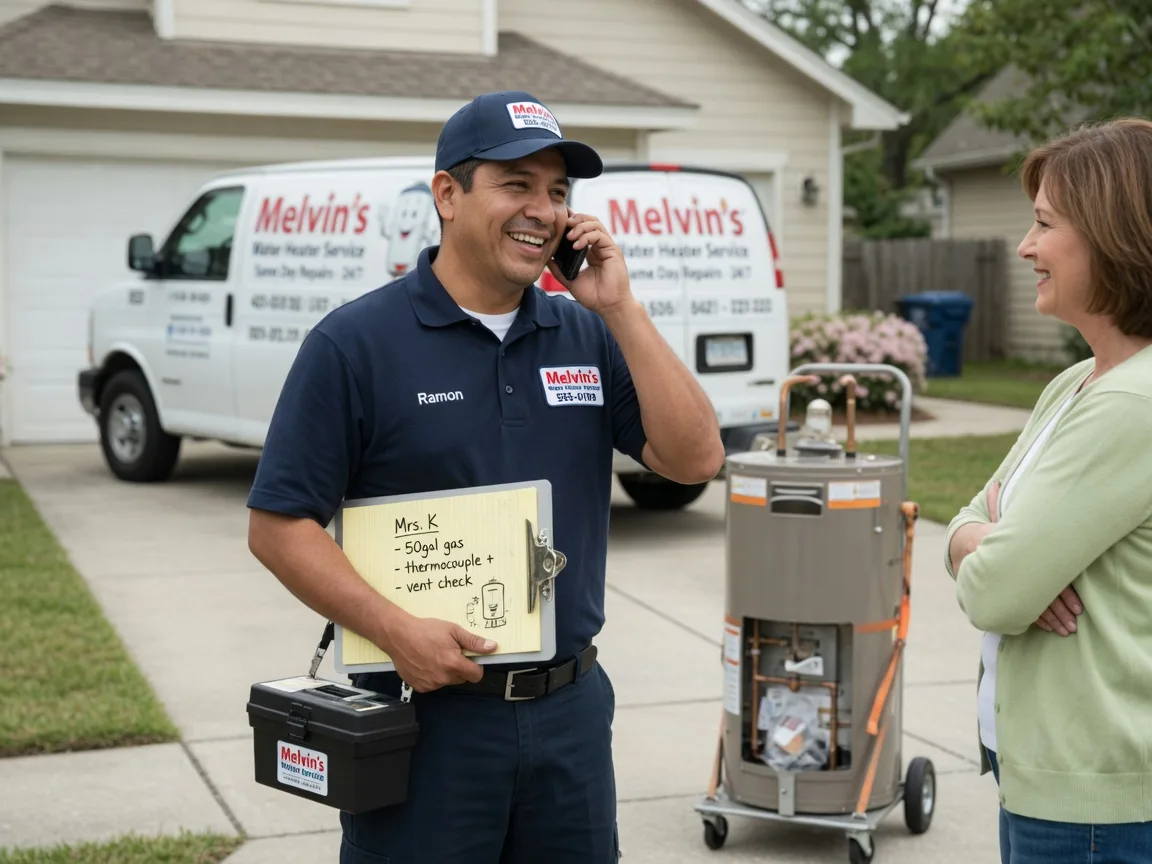 Water Heater Repair Pierson, FL FAQs